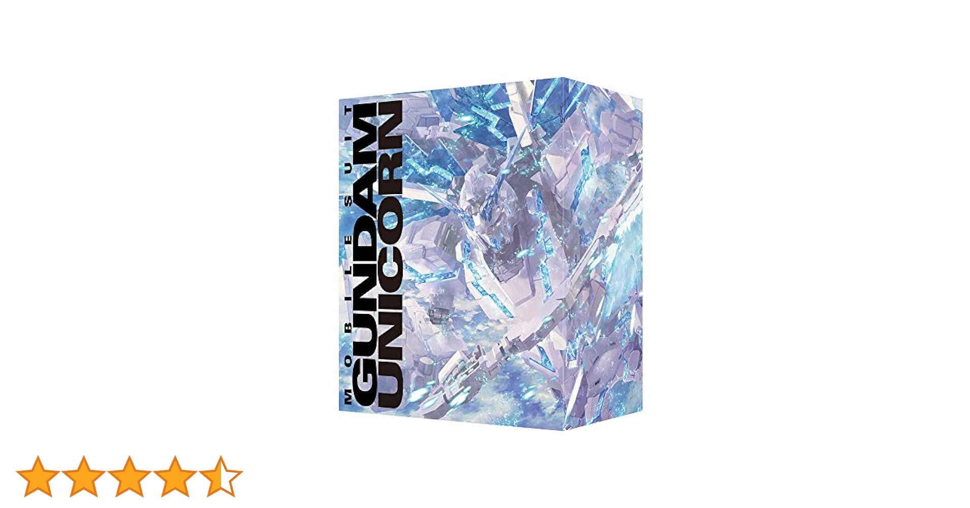 Amazon.co.jp: 機動戦士ガンダムUC Blu-ray BOX Complete
